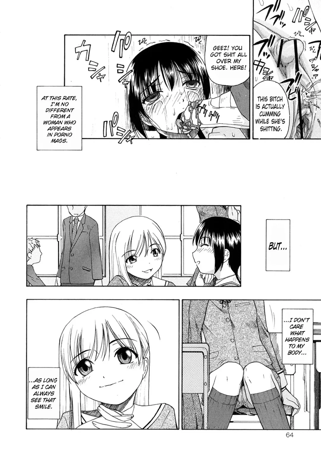 [Oyster] Seieki Chuudoku | The Semen Junkie Fhentai - Page 65