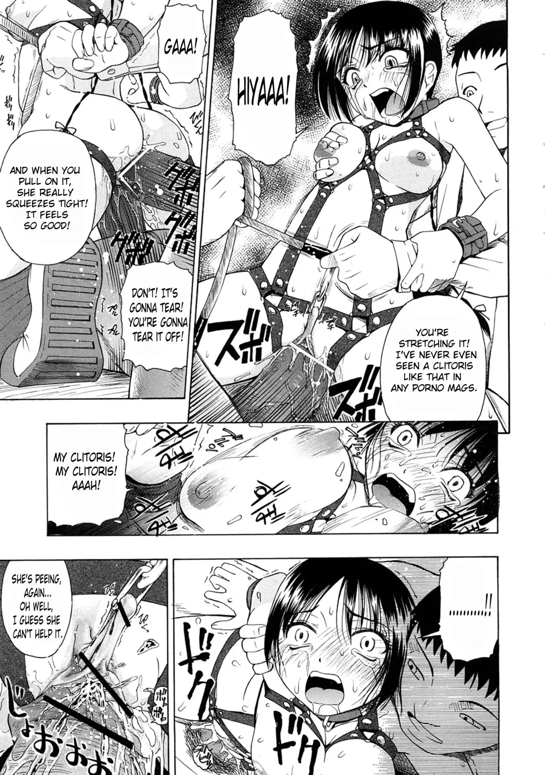 [Oyster] Seieki Chuudoku | The Semen Junkie Fhentai - Page 74