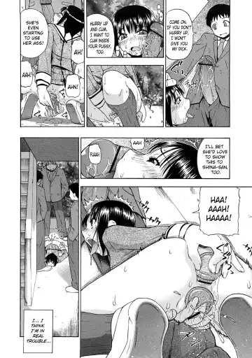 [Oyster] Seieki Chuudoku | The Semen Junkie Fhentai - Page 59