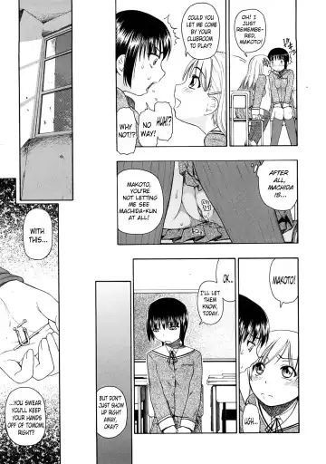 [Oyster] Seieki Chuudoku | The Semen Junkie Fhentai - Page 66