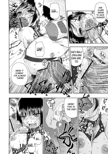 [Oyster] Seieki Chuudoku | The Semen Junkie Fhentai - Page 77