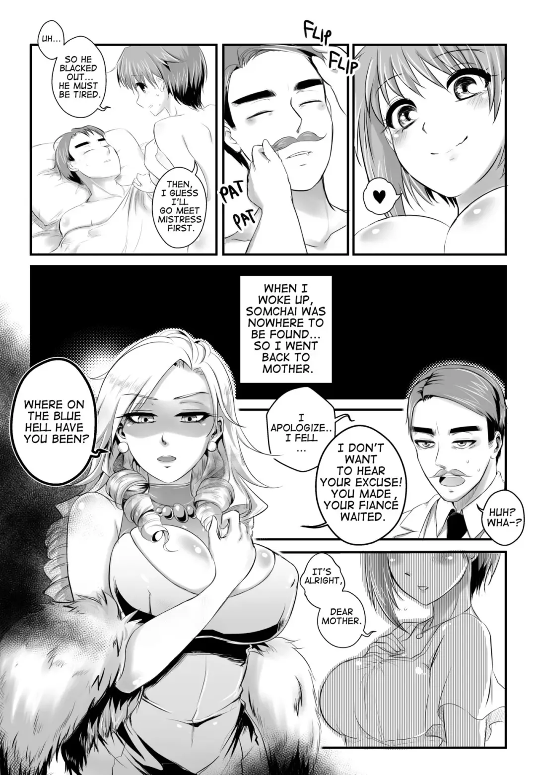 [Mibry] Baan Talaithong ch.1 Fhentai - Page 13