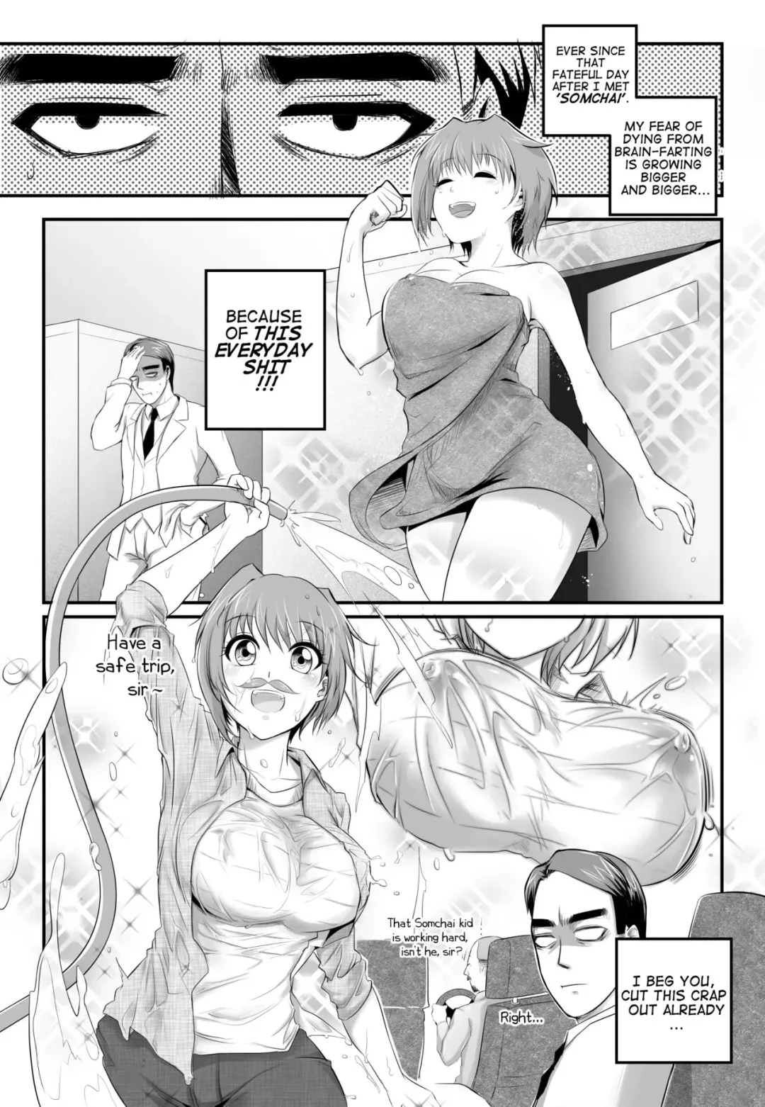[Mibry] Baan Talaithong ch.1 Fhentai - Page 2