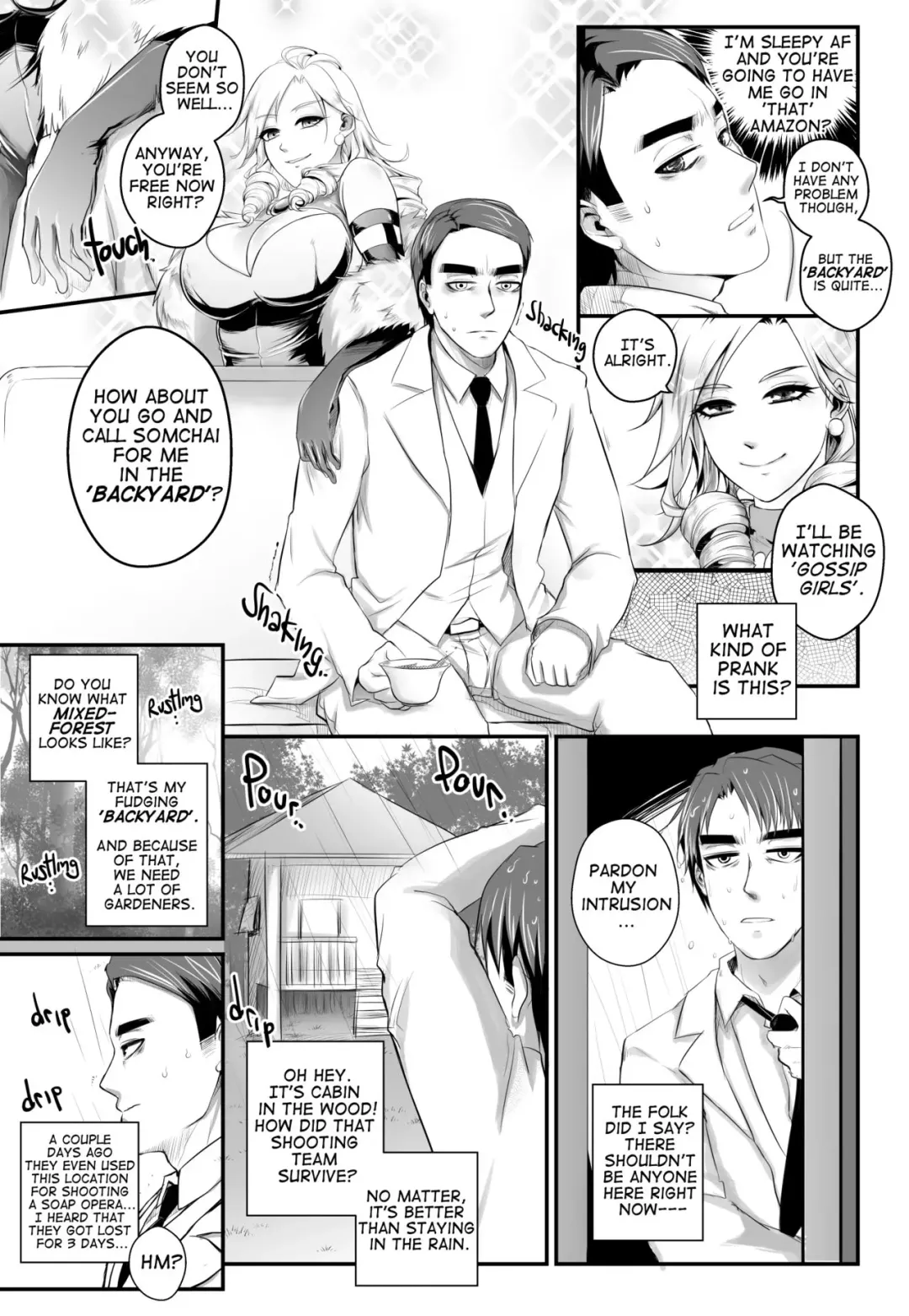 [Mibry] Baan Talaithong ch.1 Fhentai - Page 4