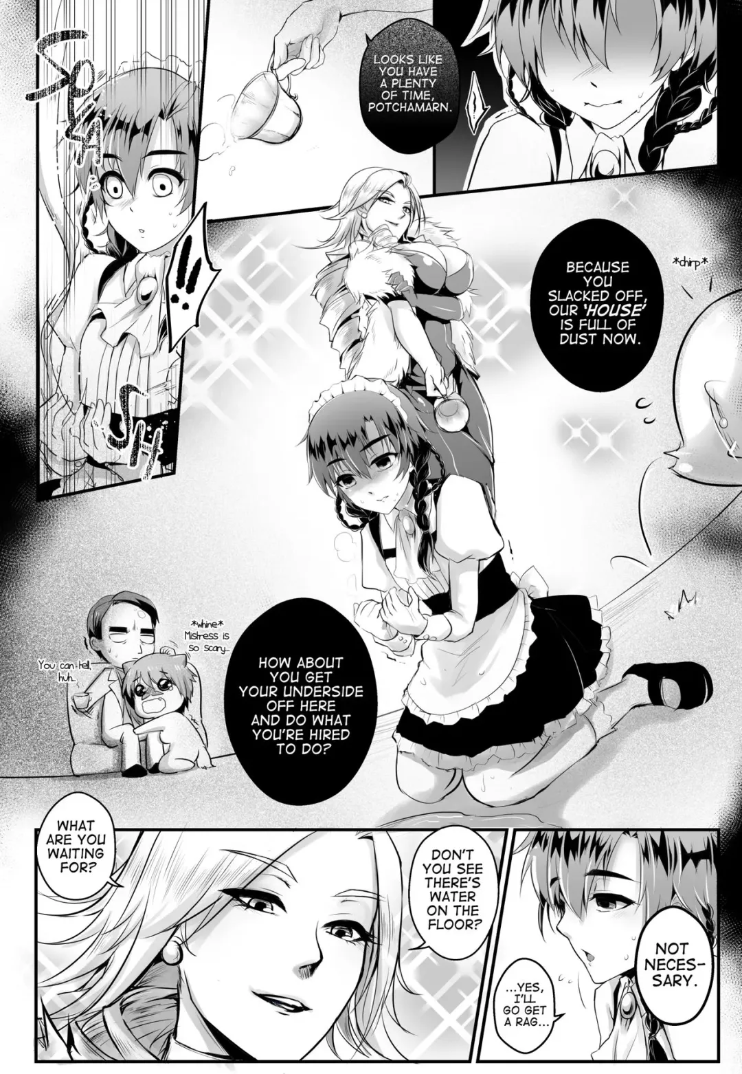 [Mibry] Baan Talaithong ch.2 Fhentai - Page 3