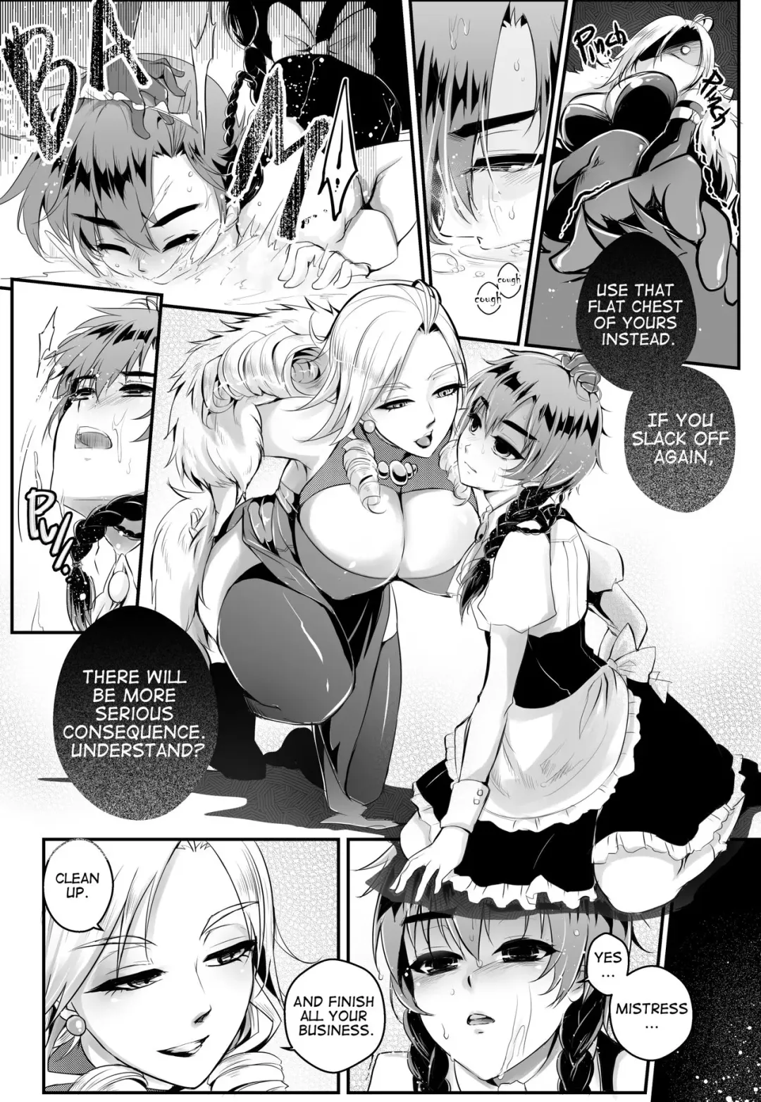[Mibry] Baan Talaithong ch.2 Fhentai - Page 4