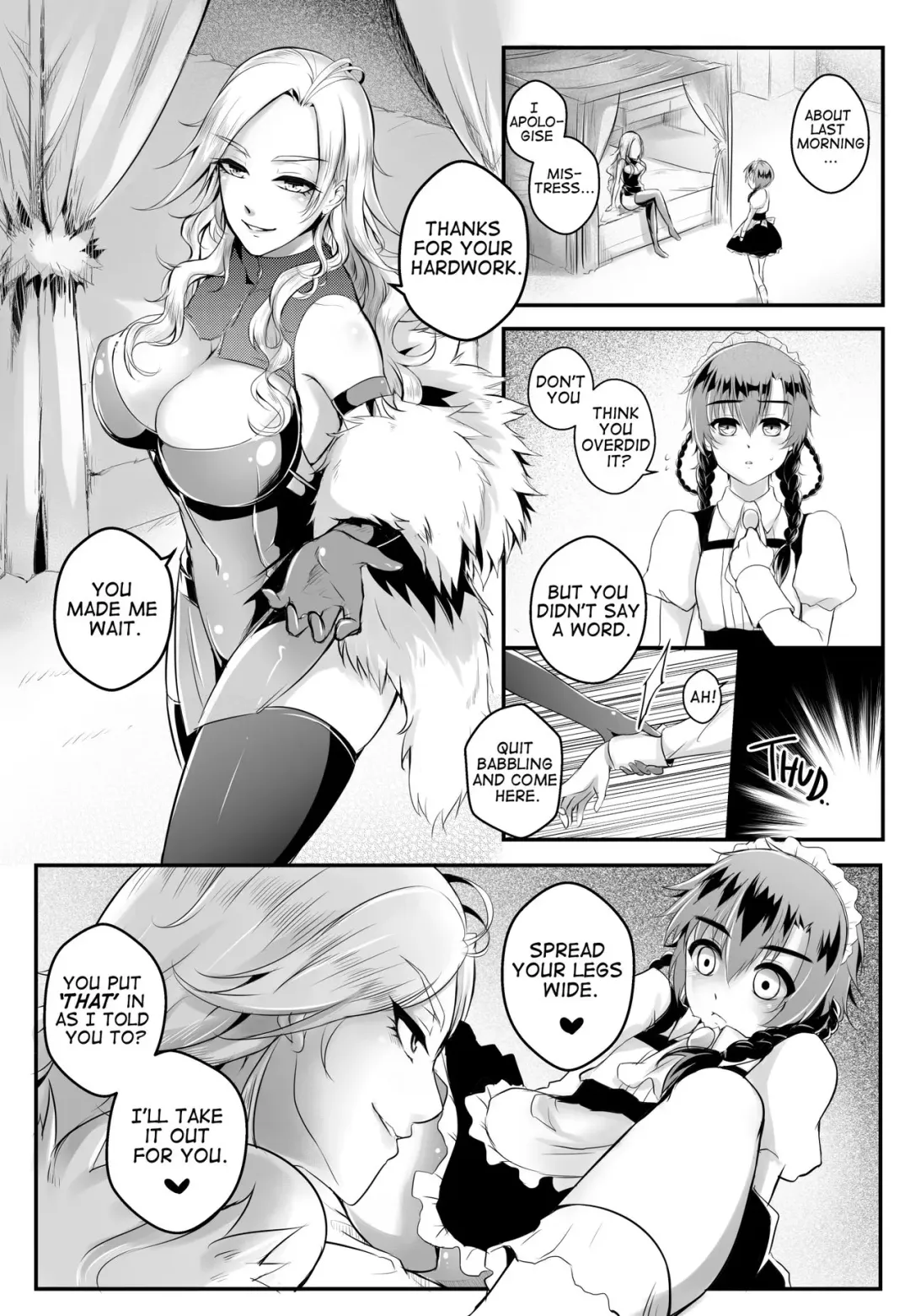 [Mibry] Baan Talaithong ch.2 Fhentai - Page 5