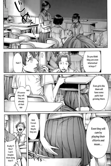 [Okayusan] School Caste Ch. 1 (decensored) Fhentai - Page 2