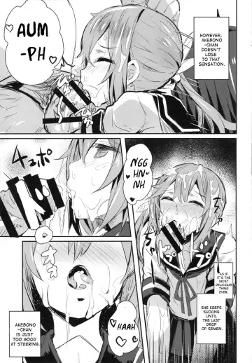 [Kaneta] Watashi-tachi no Teitoku | Our Admiral Fhentai - Page 10