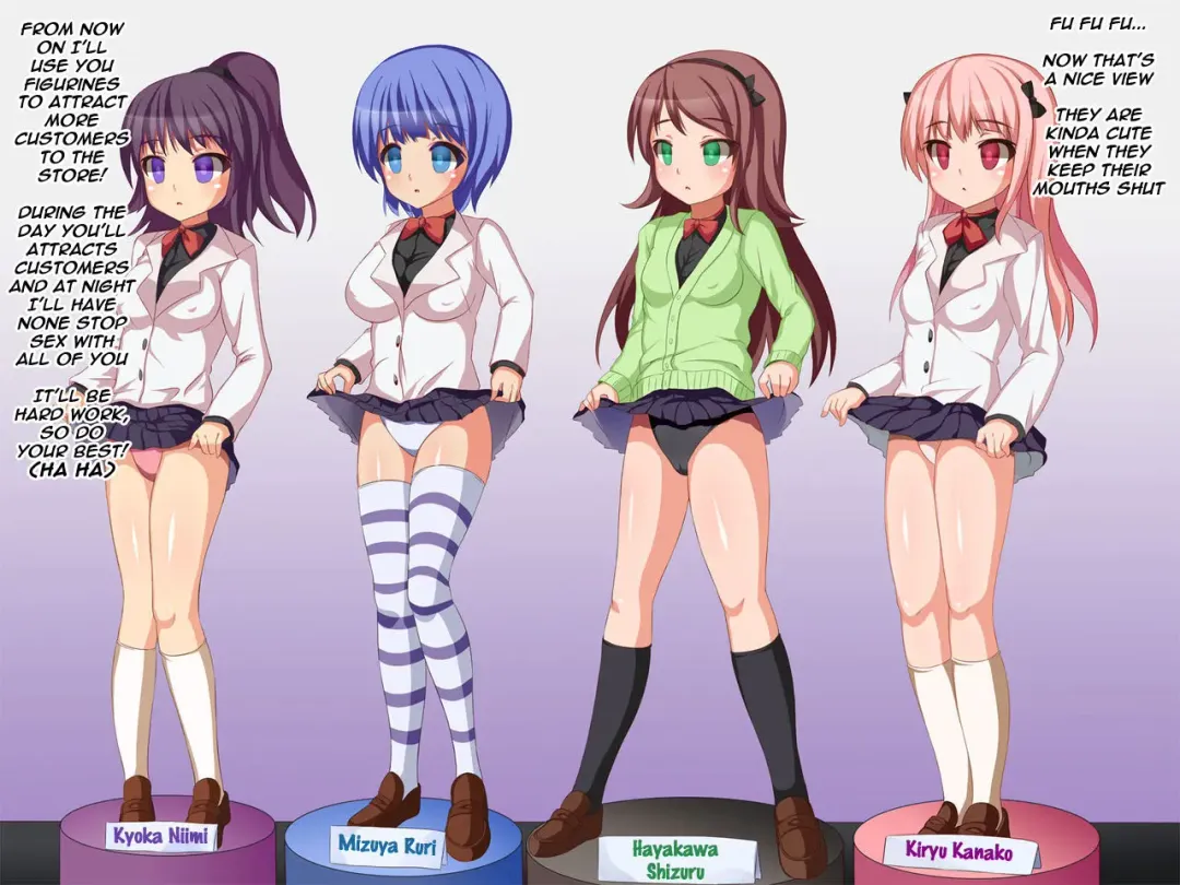 Joshi o Ningyou-ka Suru Dejikame Fhentai - Page 21