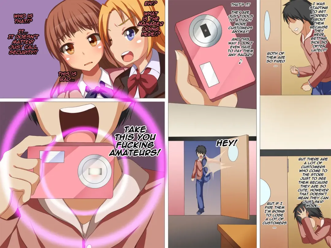 Joshi o Ningyou-ka Suru Dejikame Fhentai - Page 23