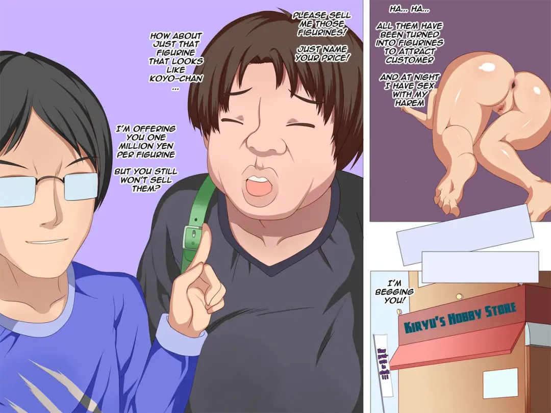 Joshi o Ningyou-ka Suru Dejikame Fhentai - Page 30