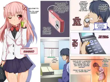 Joshi o Ningyou-ka Suru Dejikame Fhentai - Page 4