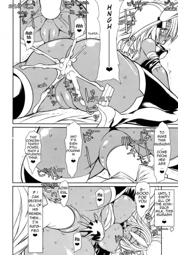 [Karateka Value] Teitoku to Musashi Event Preview Ver. | Admiral and Musashi Event Preview Ver. Fhentai - Page 14