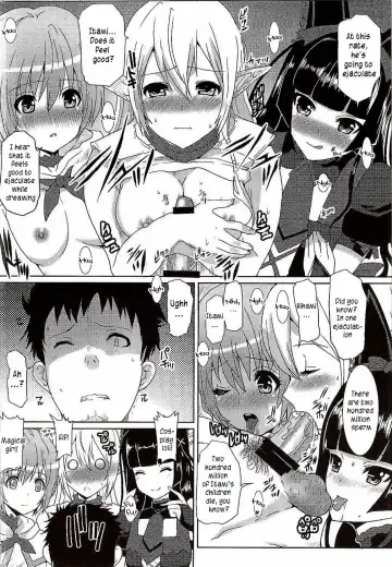 [Hatoya Mameshichi] GATE of Harem Fhentai - Page 13