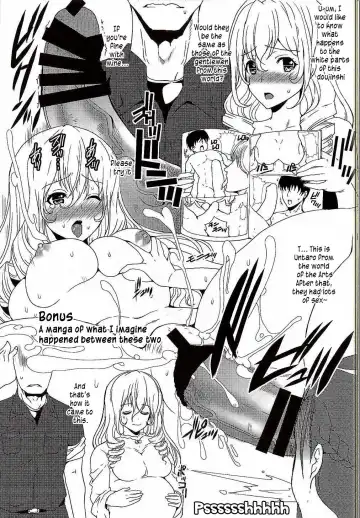 [Hatoya Mameshichi] GATE of Harem Fhentai - Page 24