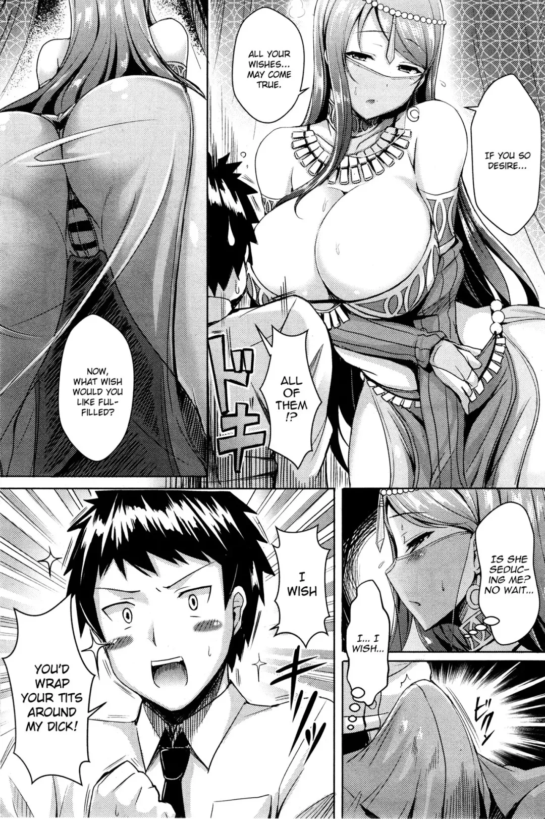 [Okumoto Yuuta] Fortune Lovers Fhentai - Page 7