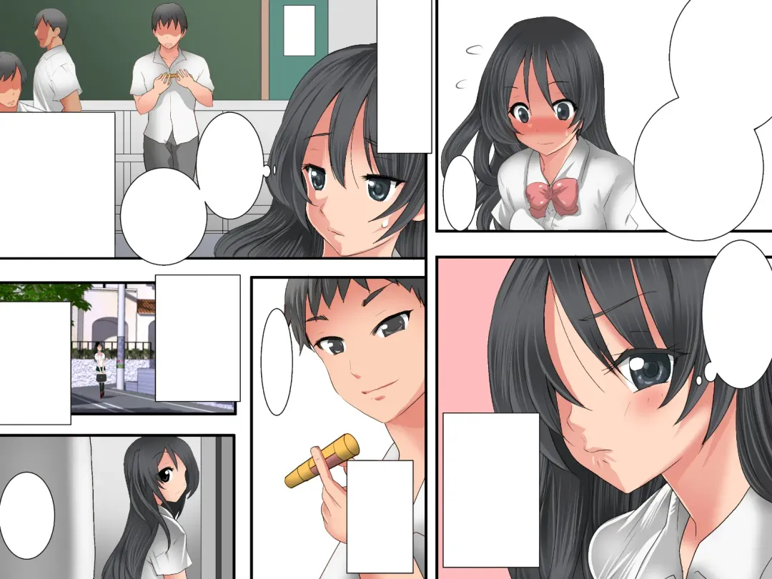 [Tamposa] Guno Grave "Secchakuzai -Kisei Shinshoku I-" Fhentai - Page 35