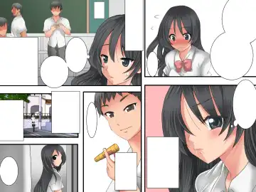 [Tamposa] Guno Grave "Secchakuzai -Kisei Shinshoku I-" Fhentai - Page 35