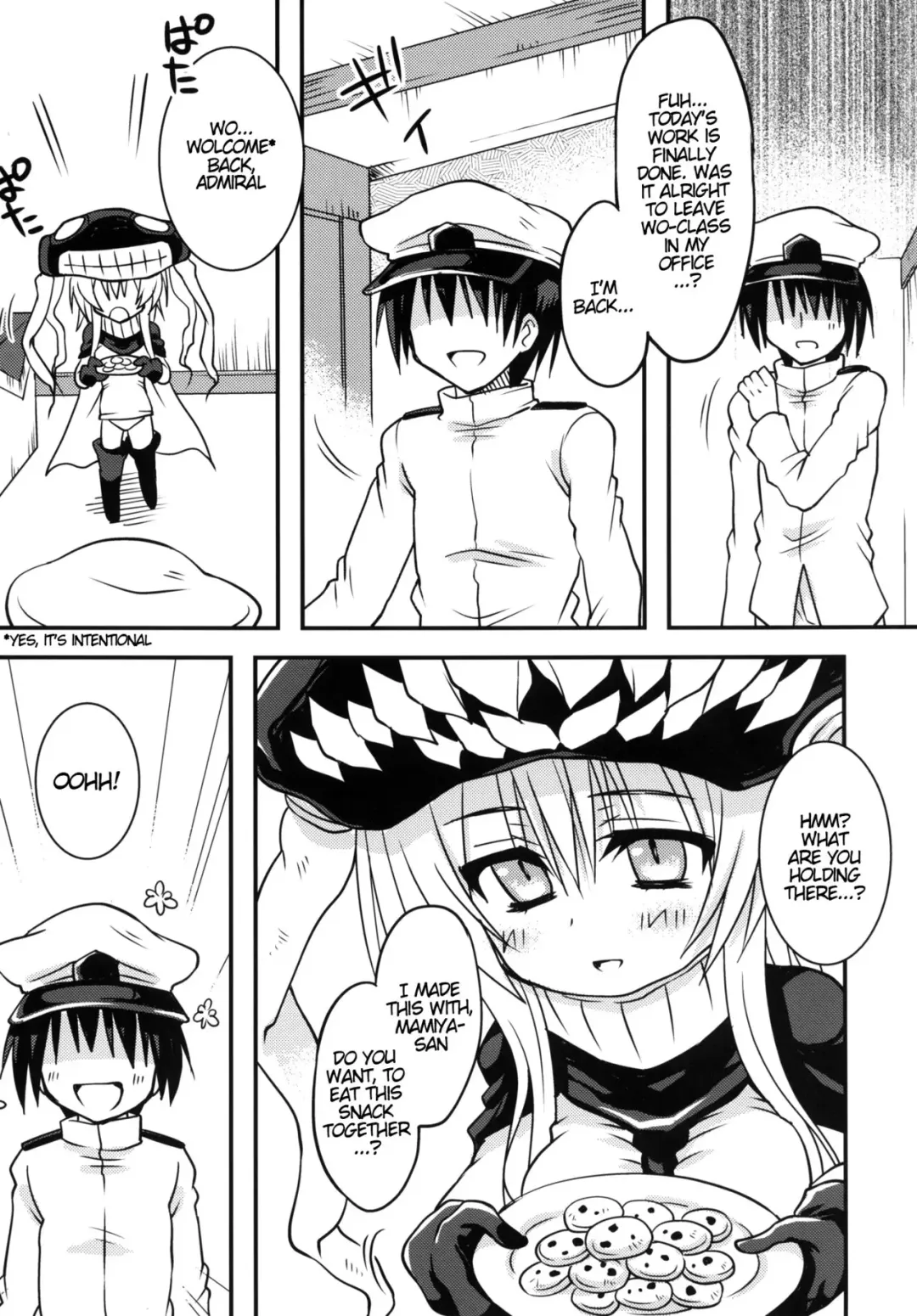 [Toshihiro] Maigo Wo-Kyuu to no Shippori Shitsumushitsu Life Fhentai - Page 13