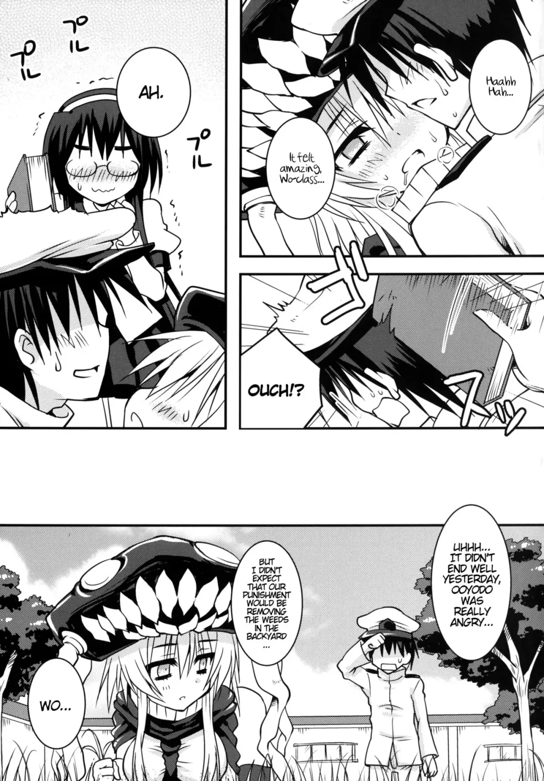 [Toshihiro] Maigo Wo-Kyuu to no Shippori Shitsumushitsu Life Fhentai - Page 20