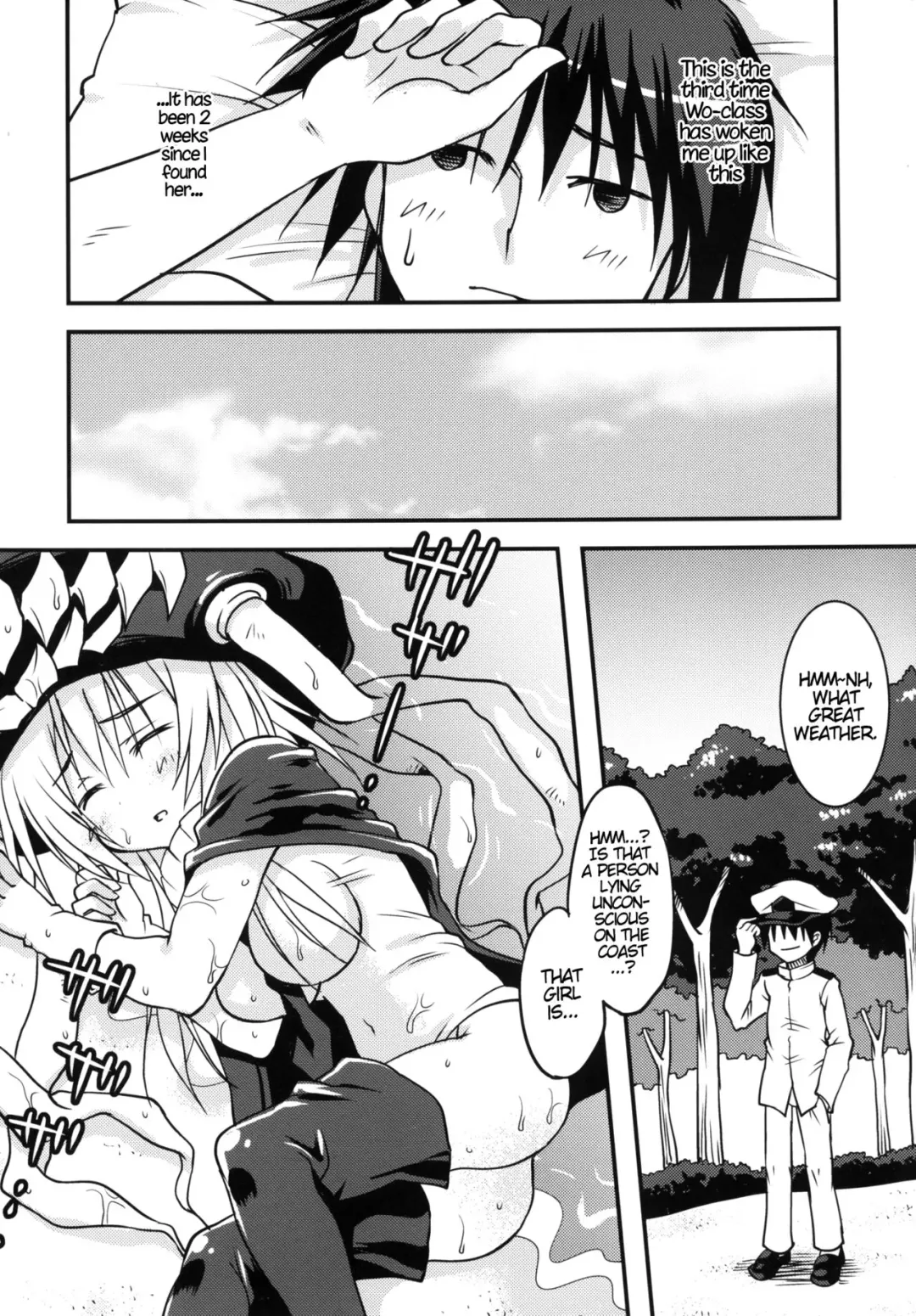 [Toshihiro] Maigo Wo-Kyuu to no Shippori Shitsumushitsu Life Fhentai - Page 5