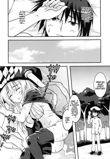 [Toshihiro] Maigo Wo-Kyuu to no Shippori Shitsumushitsu Life Fhentai - Page 5
