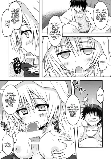 [Toshihiro] Maigo Wo-Kyuu to no Shippori Shitsumushitsu Life Fhentai - Page 8