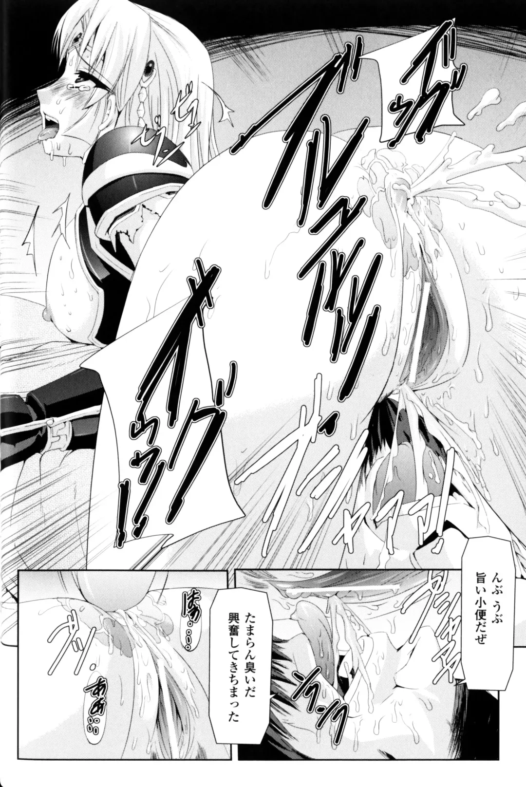 Slave Heroines Vol.10 Fhentai - Page 17