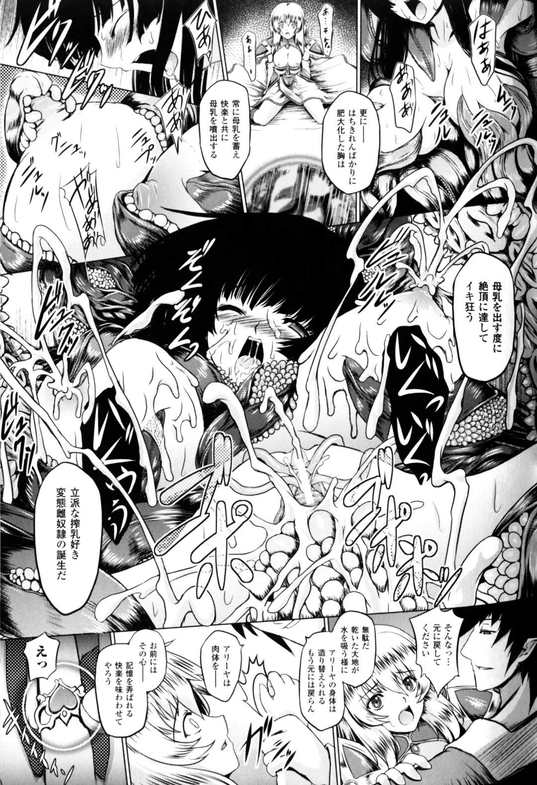 Slave Heroines Vol.10 Fhentai - Page 26