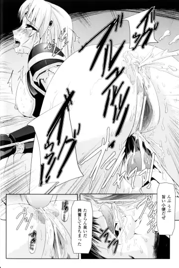 Slave Heroines Vol.10 Fhentai - Page 17