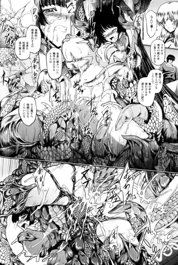 Slave Heroines Vol.10 Fhentai - Page 25