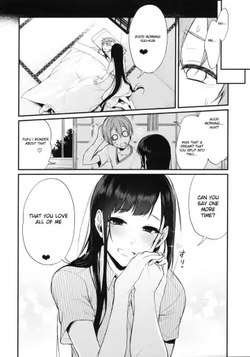 [Pochi.] Ane Naru Mono 3 Fhentai - Page 24