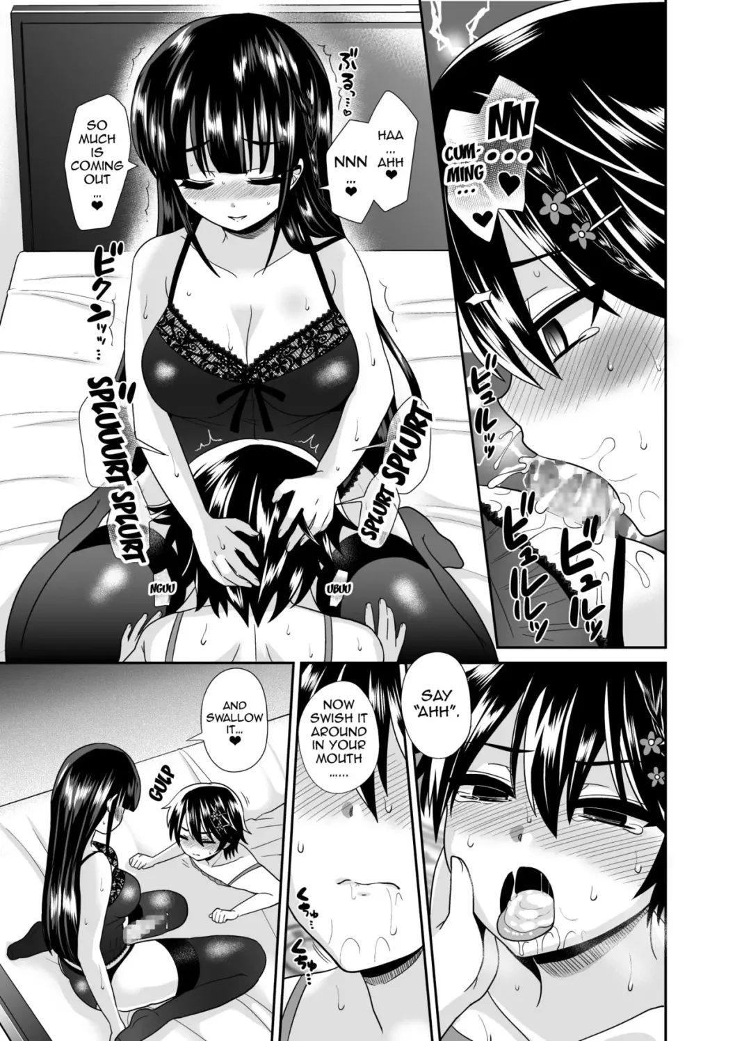 [Piririnegi] Futanari! Oshioki Time 4 ~Josou Shounen Kakusei Hen~ Fhentai - Page 14