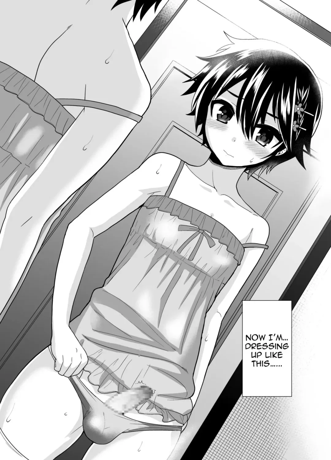 [Piririnegi] Futanari! Oshioki Time 4 ~Josou Shounen Kakusei Hen~ Fhentai - Page 27