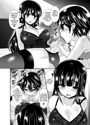 [Piririnegi] Futanari! Oshioki Time 4 ~Josou Shounen Kakusei Hen~ Fhentai - Page 13