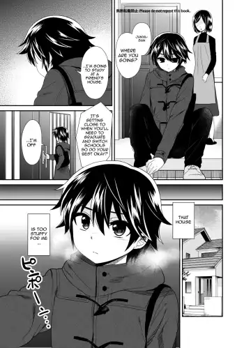 [Piririnegi] Futanari! Oshioki Time 4 ~Josou Shounen Kakusei Hen~ Fhentai - Page 4