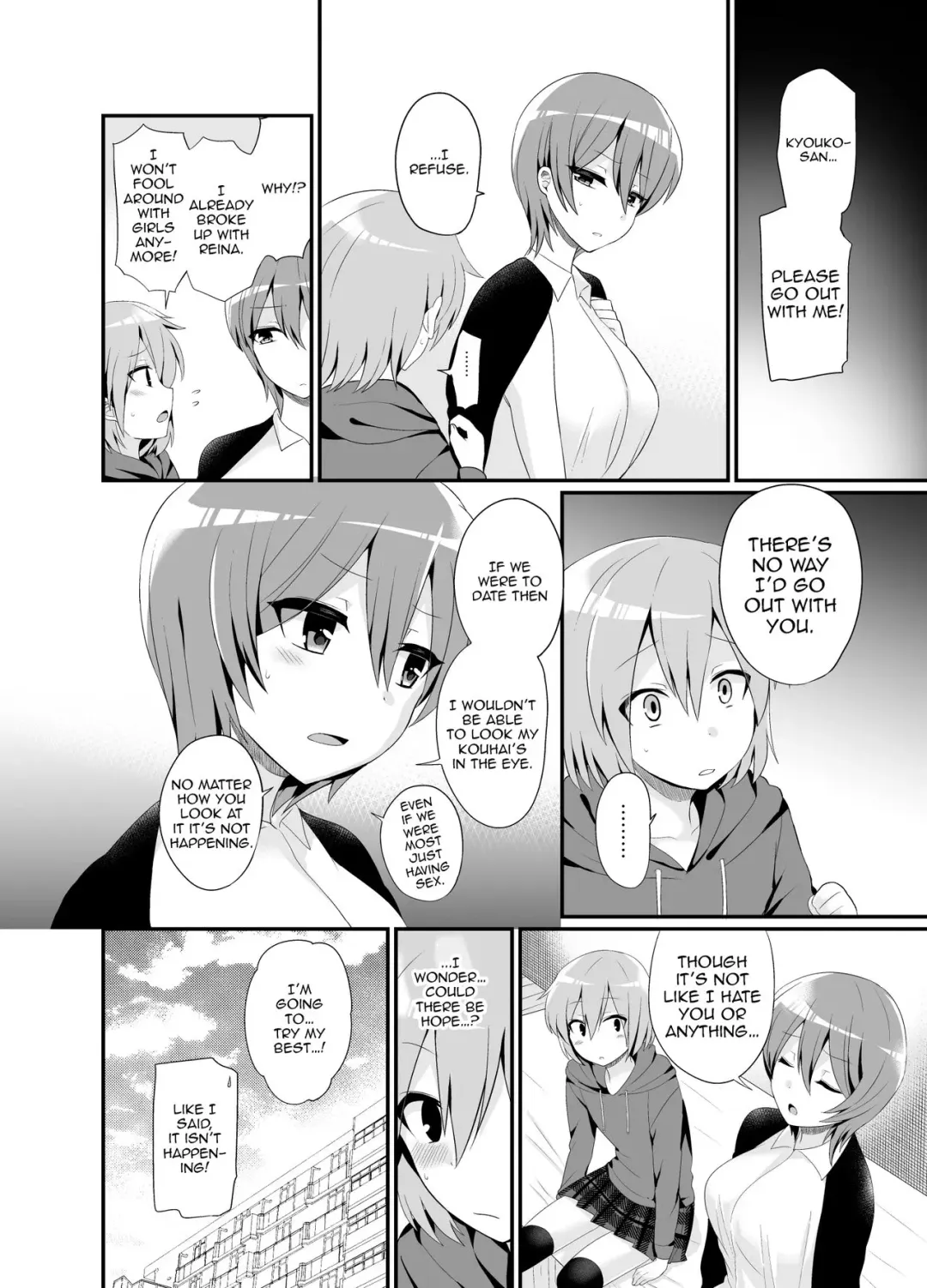 [Piririnegi] Futanari! Oshioki Time 4.5 ~Shokuzai & Onedari Hen~ Fhentai - Page 29