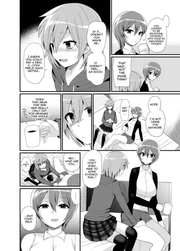 [Piririnegi] Futanari! Oshioki Time 4.5 ~Shokuzai & Onedari Hen~ Fhentai - Page 21