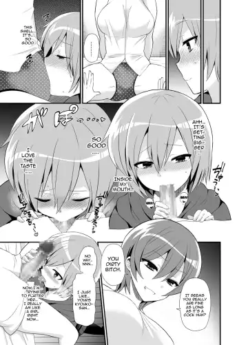 [Piririnegi] Futanari! Oshioki Time 4.5 ~Shokuzai & Onedari Hen~ Fhentai - Page 22