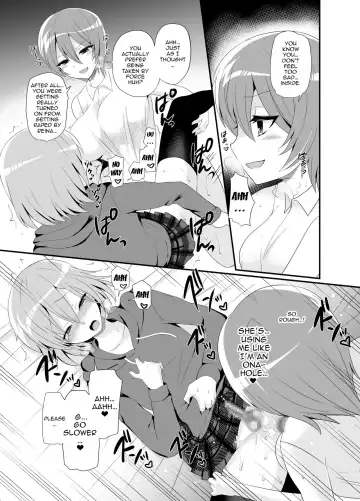 [Piririnegi] Futanari! Oshioki Time 4.5 ~Shokuzai & Onedari Hen~ Fhentai - Page 26
