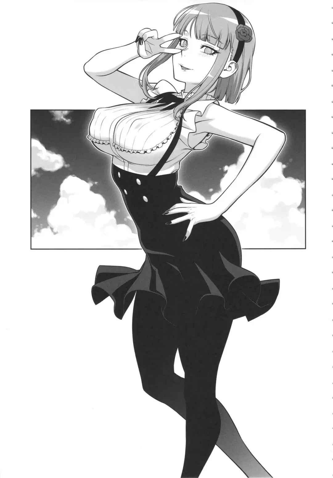 [Motchie] Himitsu Kichi no Himitsu Fhentai - Page 2