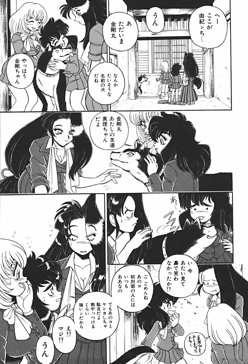 [Wing Bird] Anoko wa Dangerous!? Fhentai - Page 94