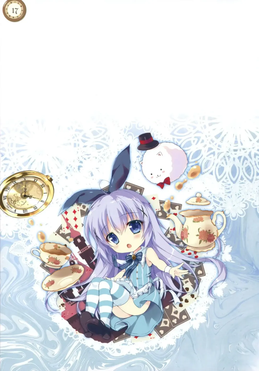 [Mikeou] Boku no Usagi-chan Fhentai - Page 16