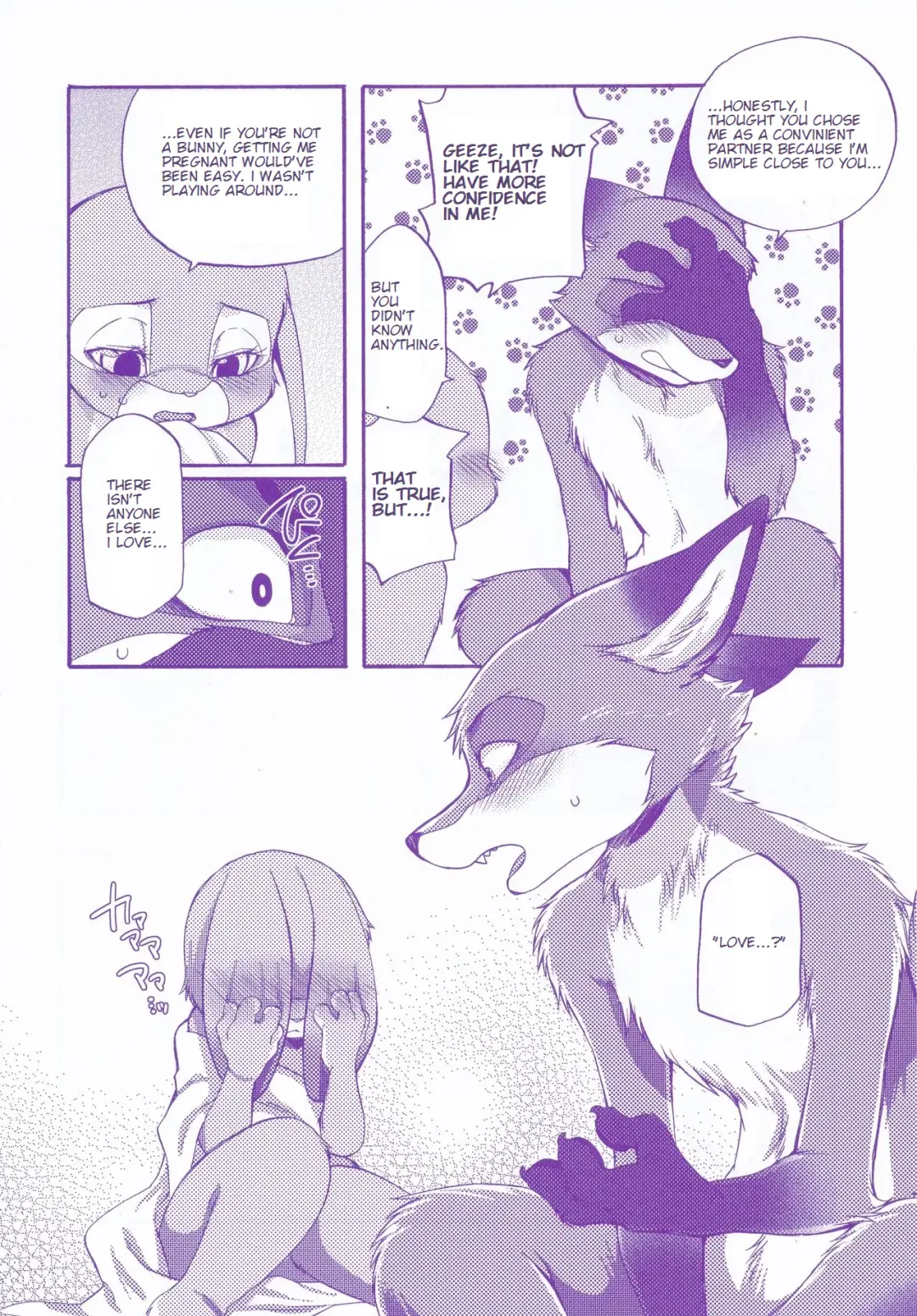 [Inumimi Moeta] Kimi wa Sangatsu Usagi - You March Hare Fhentai - Page 37