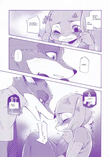 [Inumimi Moeta] Kimi wa Sangatsu Usagi - You March Hare Fhentai - Page 10