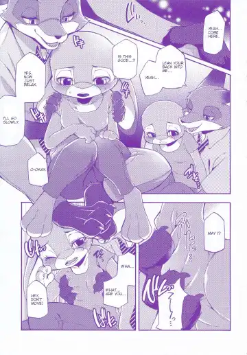 [Inumimi Moeta] Kimi wa Sangatsu Usagi - You March Hare Fhentai - Page 16