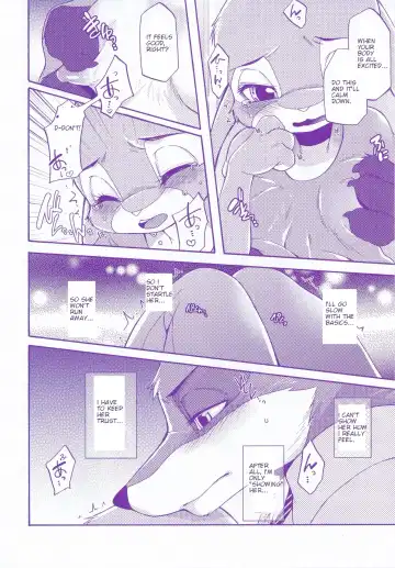 [Inumimi Moeta] Kimi wa Sangatsu Usagi - You March Hare Fhentai - Page 17