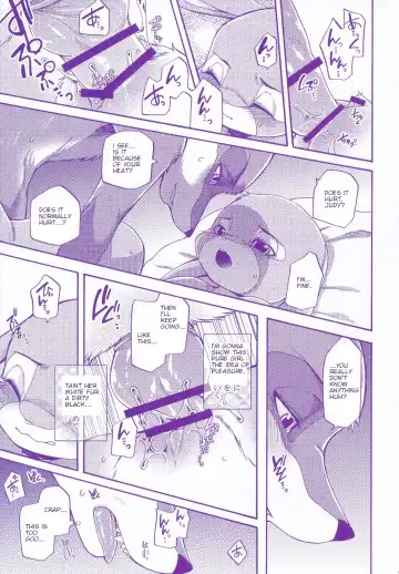 [Inumimi Moeta] Kimi wa Sangatsu Usagi - You March Hare Fhentai - Page 24