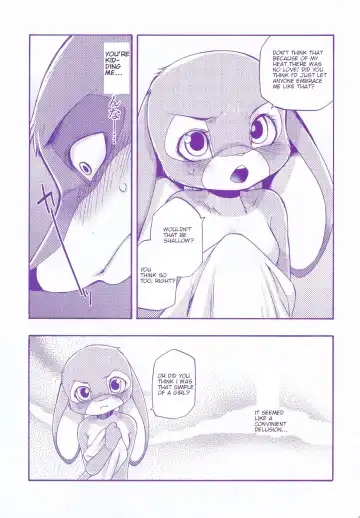 [Inumimi Moeta] Kimi wa Sangatsu Usagi - You March Hare Fhentai - Page 36